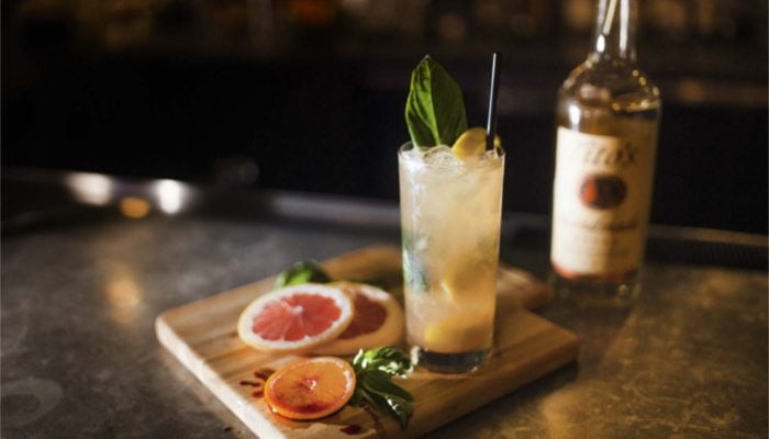 Best Citrus Cocktails in Austin