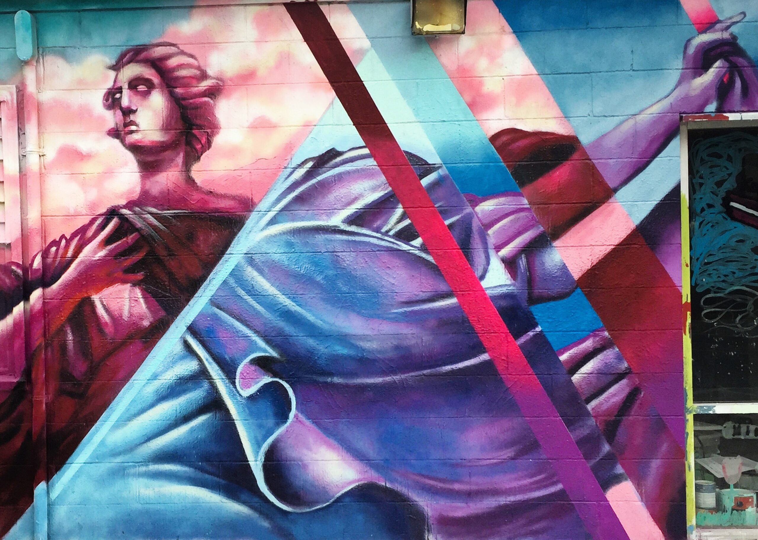 Kimie Flores Austin Street Artists