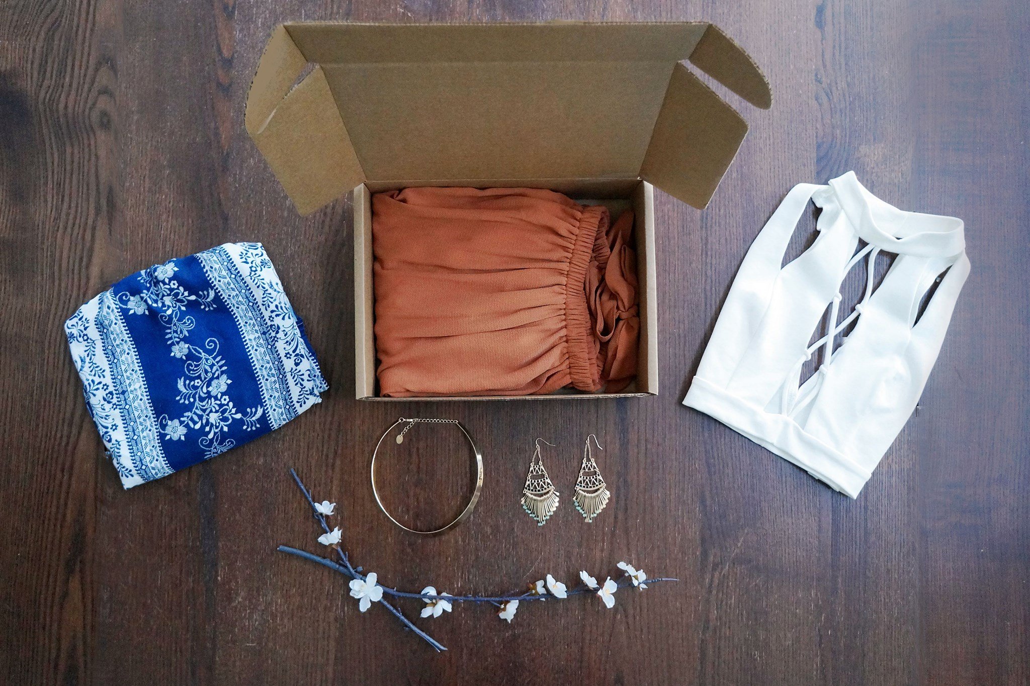 Parcel22 Clothing Subscription Service