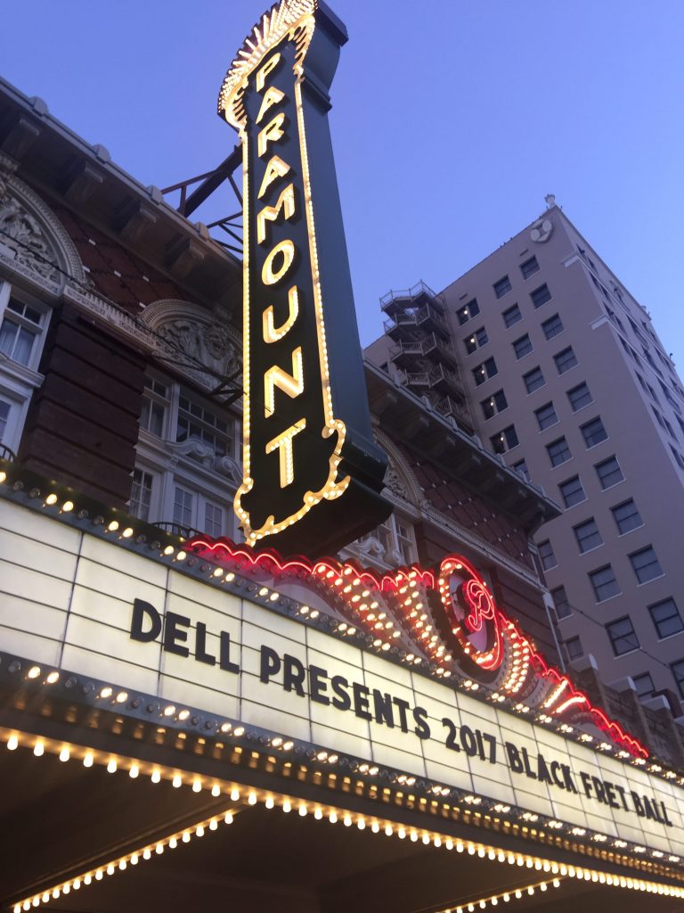 SXSW Film Venues Paramount Theatre