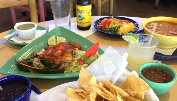 DK Maria's Tex Mex Austin