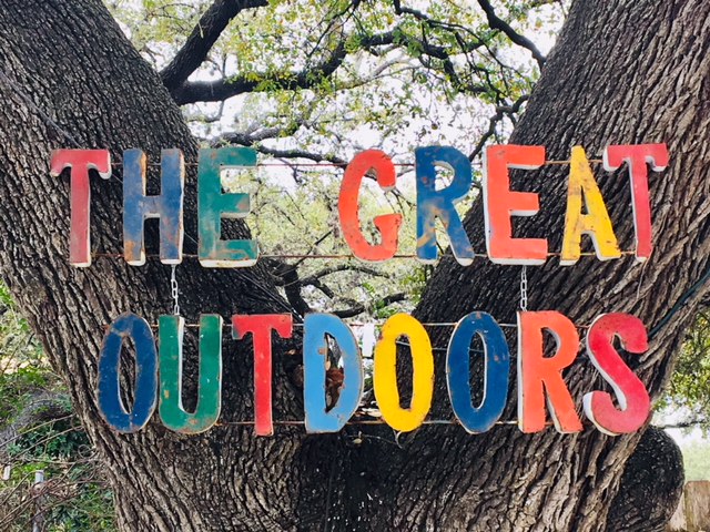 The Great Outdoors Austin Nursery