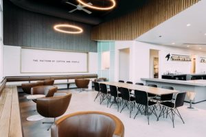 Houndstooth Coffee Shop Austin