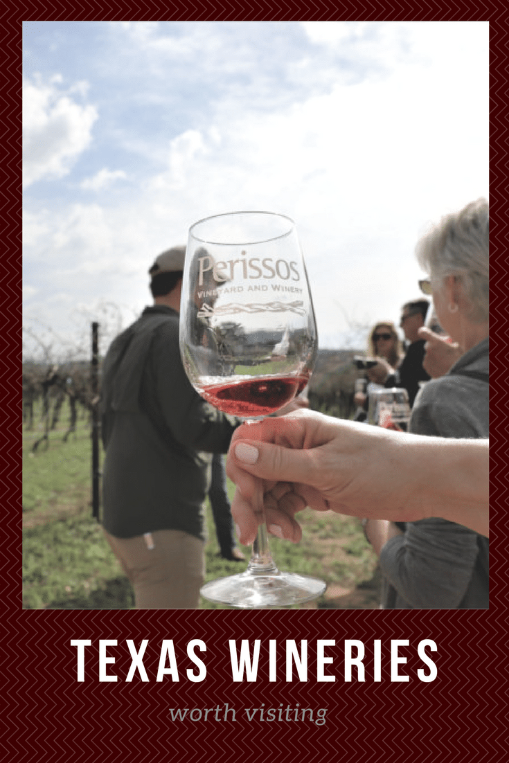 Roll Out the Barrel Notable Texas Wineries Worth Visiting The Austinot