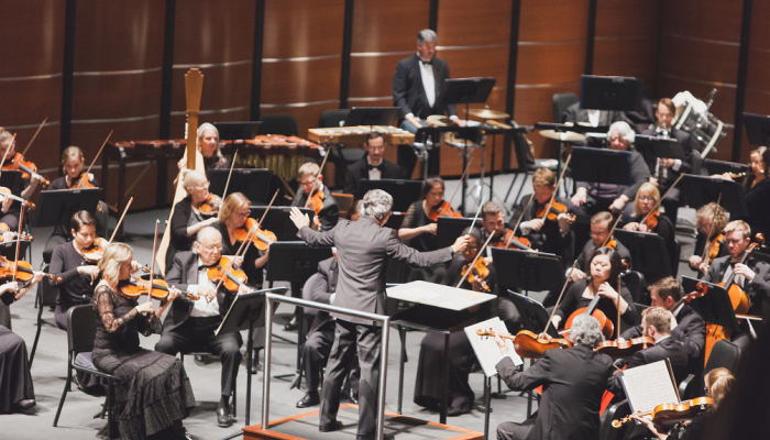 Austin Symphony Orchestra Facts