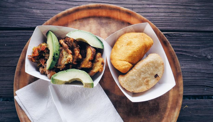 Artessano Colombian Food Trailer Austin