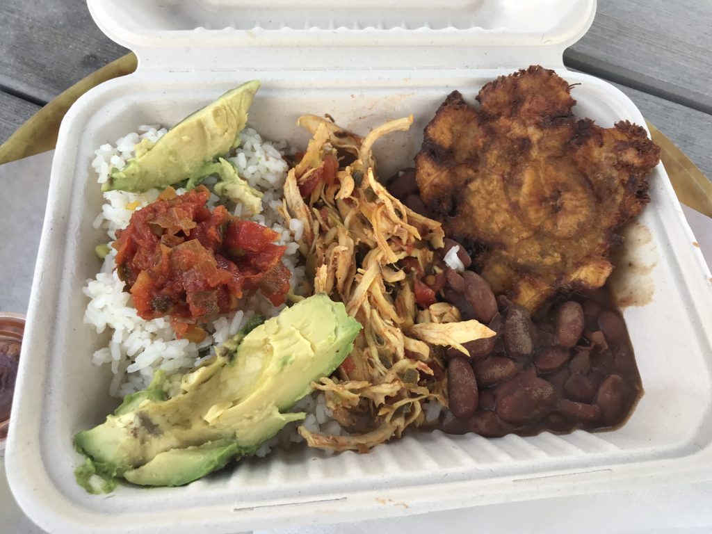 Authentic Colombian Food in Austin
