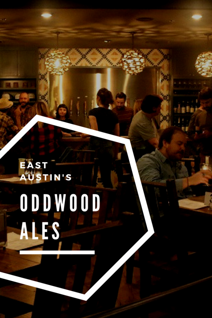 East Austin Oddwood Ales Brewery