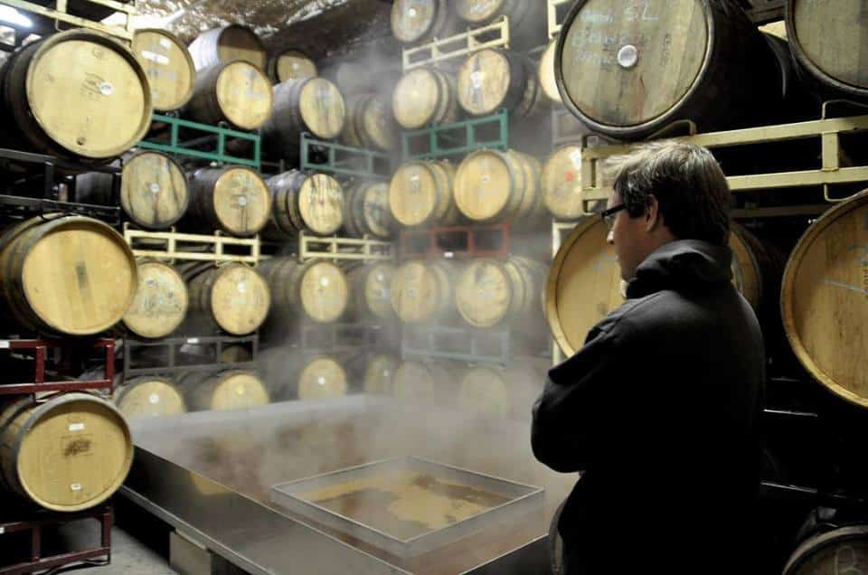 Jester King Brewery Fermentation Process