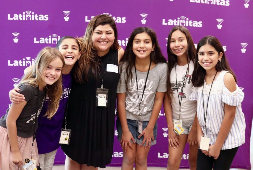 Latinitas Austin Nonprofit