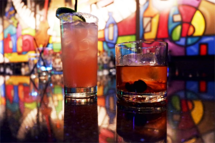 Classic Cocktails in Downtown Austin