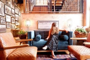 Texas Road Trip San Saba