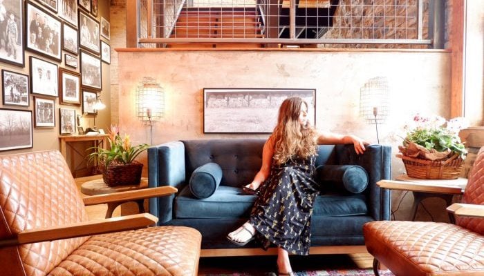 Texas Road Trip San Saba