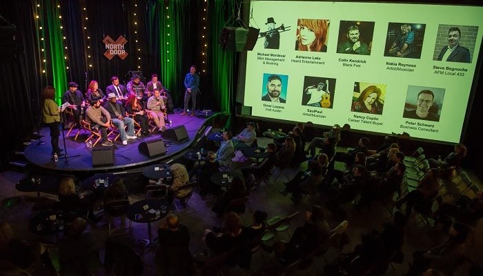 Musicians' Living Wage Austin