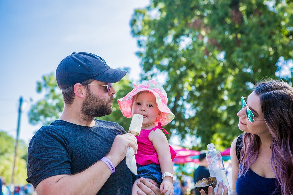 Austin Ice Cream Festival is Family-friendly