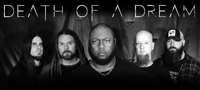 Death of a Dream Metal Band Austin