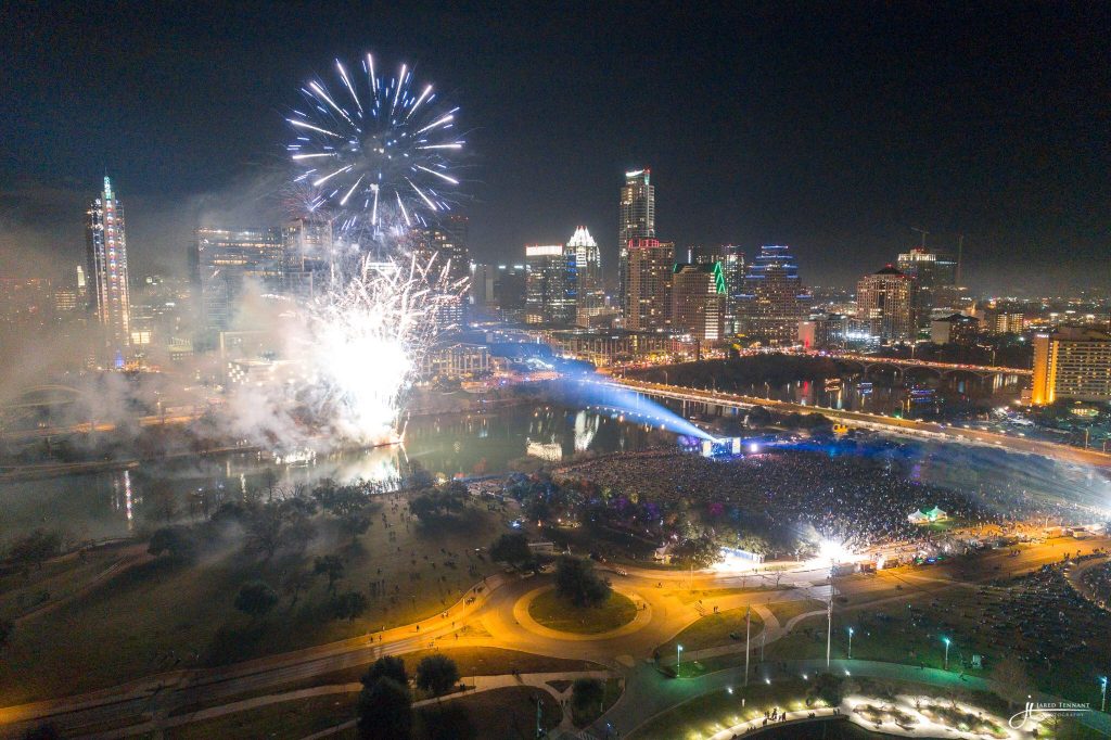 16 Local Events Celebrating July Fourth in Austin