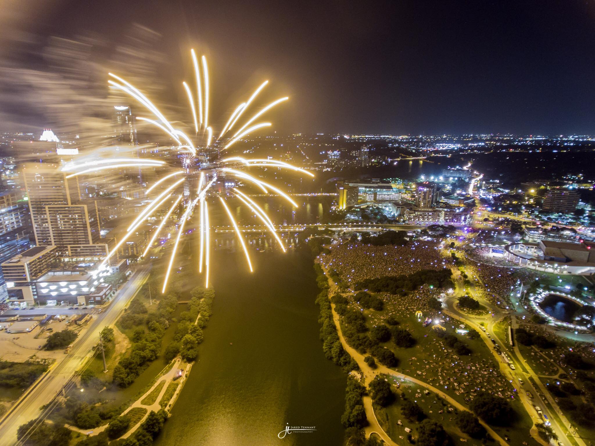 8 Last Minute Ways to Celebrate Fourth of July in Austin