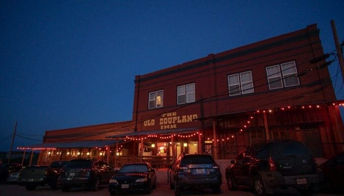 Old Coupland Inn and Dancehall