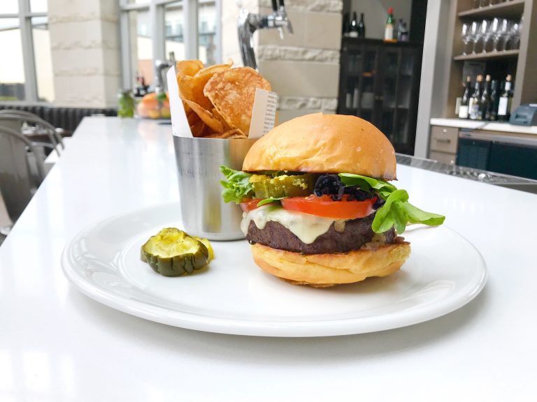 8 Happy Hour Burgers To Order At Austin's Local Restaurants - The Austinot