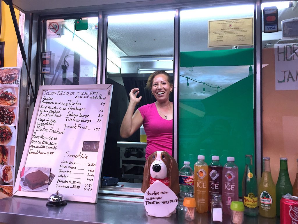 Tacos and Deli Food Truck in North Austin