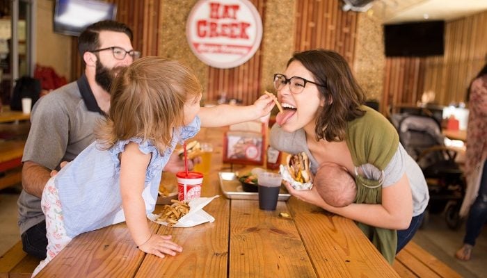 Family-friendly Restaurants in Westlake