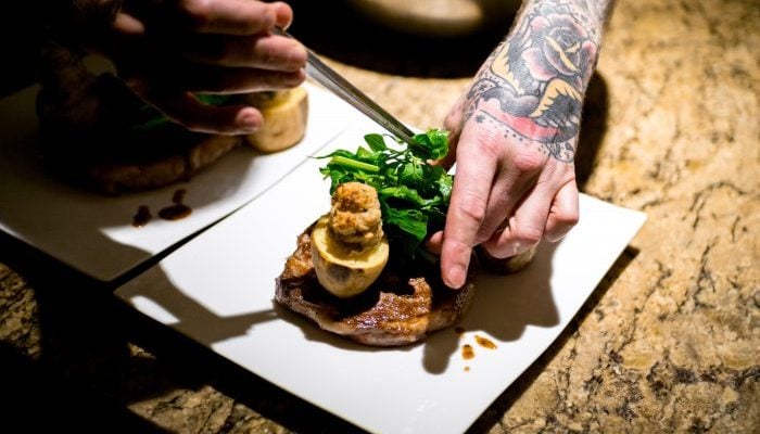 The Carillon Fine Dining in Austin