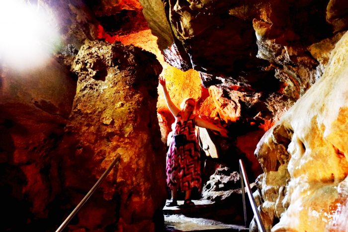 Wonder World Cave in San Marcos