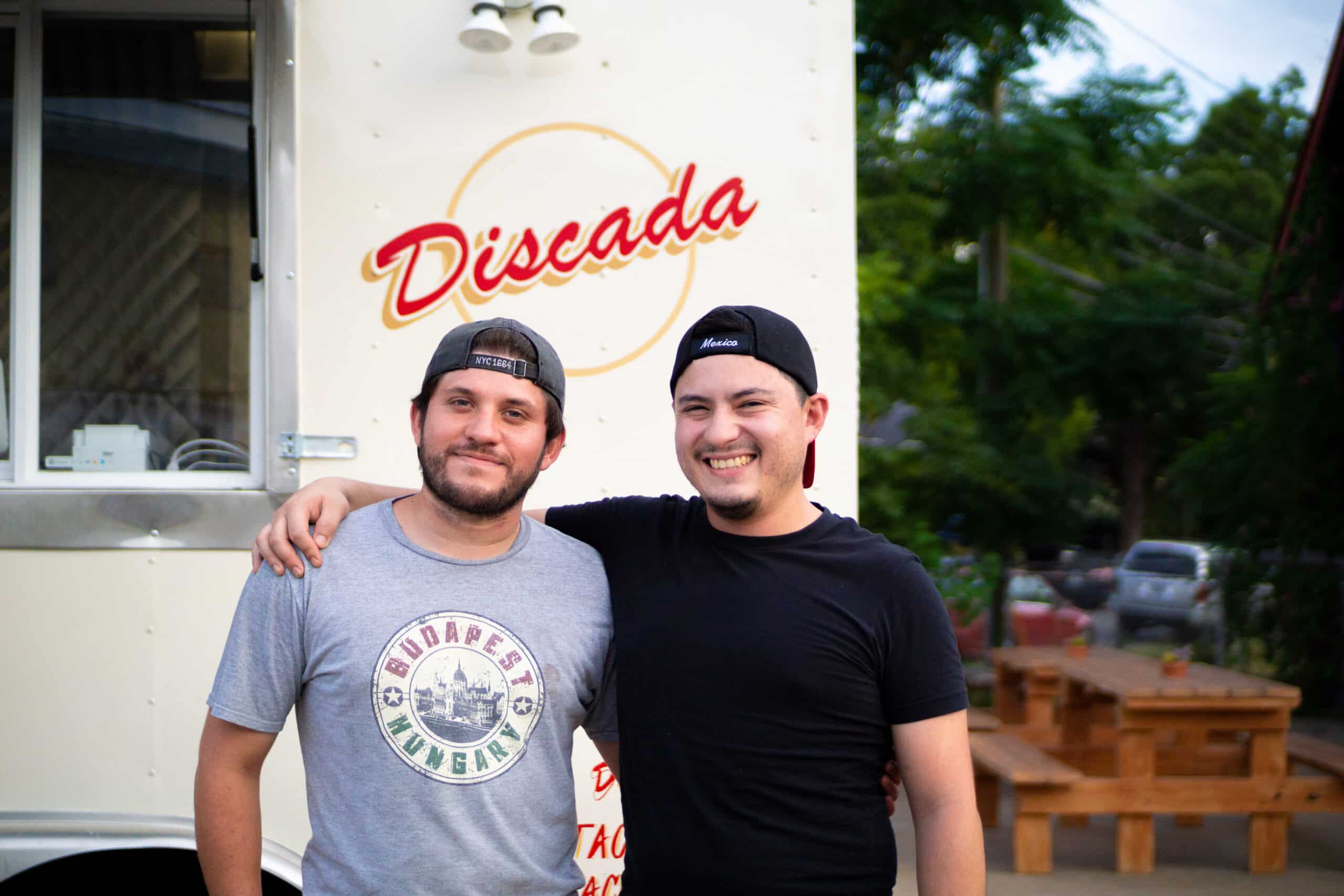 Discada Taco Truck Chefs in Austin