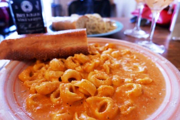 Star Beaus Excellent Pasta in Central Texas