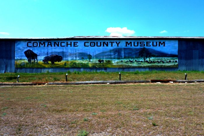 Comanche County Museum
