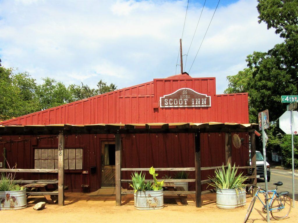 Historic Scoot Inn Austin