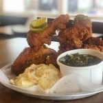 T22 Chicken Joint on Burnet Road Grows From Popular Food Truck