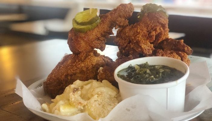 T22 Chicken Joint Austin Texas