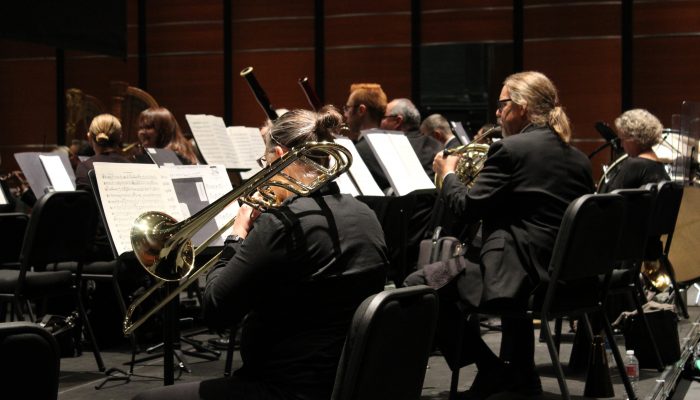 Austin Symphony Orchestra Behind the Scenes