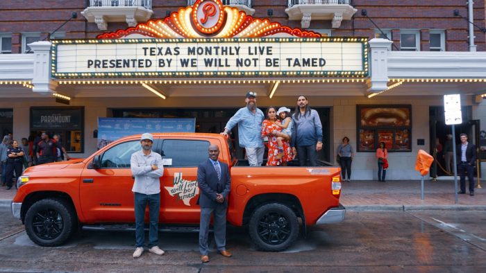 Texas Monthly Live Paramount Theatre Austin