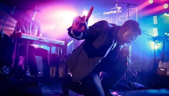 Tomar and the FCs Austin Music Awards