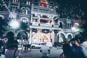 Ghost Tour Austin Texas