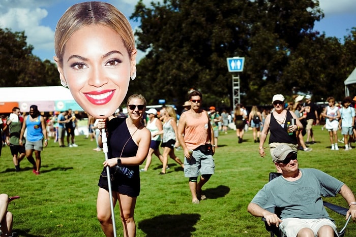 Beyonce Sign ACL Music Fest 2018