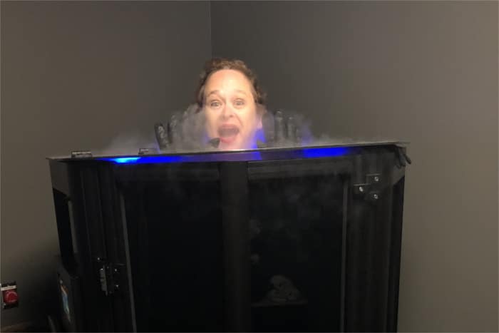 Cryotherapy in Austin
