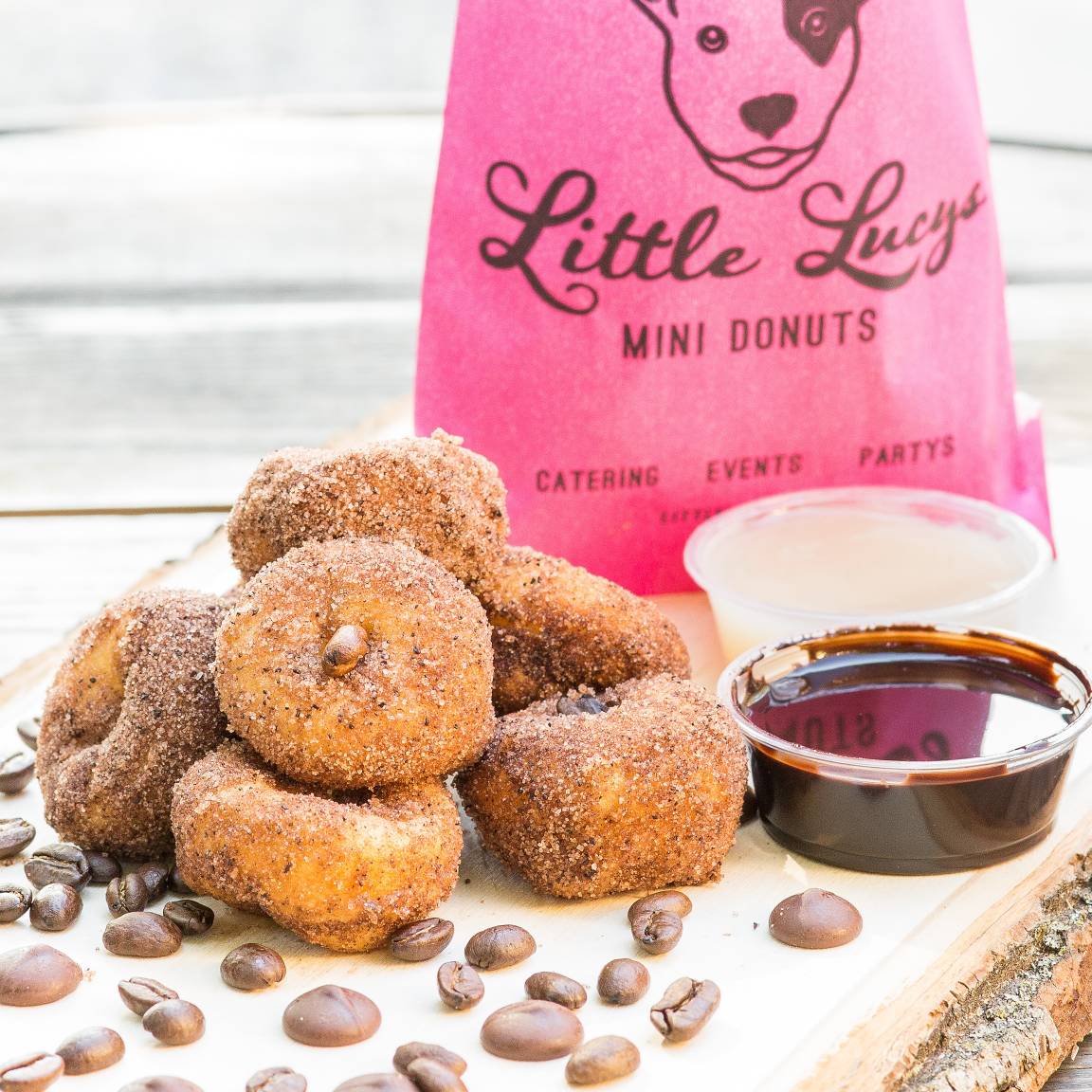 Little Lucy's Donuts Austin Texas