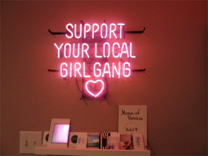 Support Your Local Girl Gang in Austin