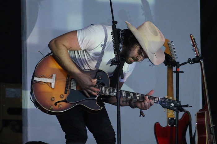 Shakey Graves ACL Fest 2018