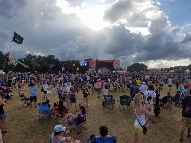 Austin City Limits Music Festival 2018: Photo Retrospective