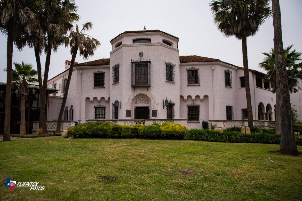 McNay Art Museum in Alamo Heights