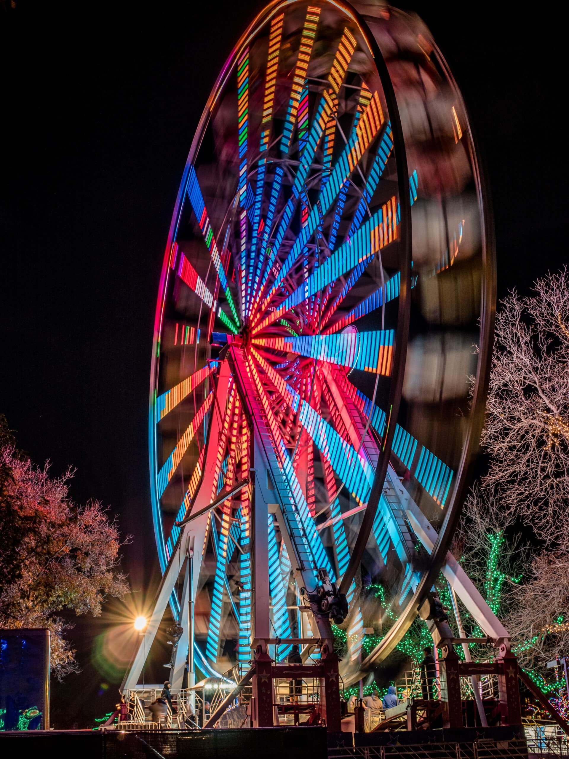 What to Expect From Austin's Trail of Lights in 2018