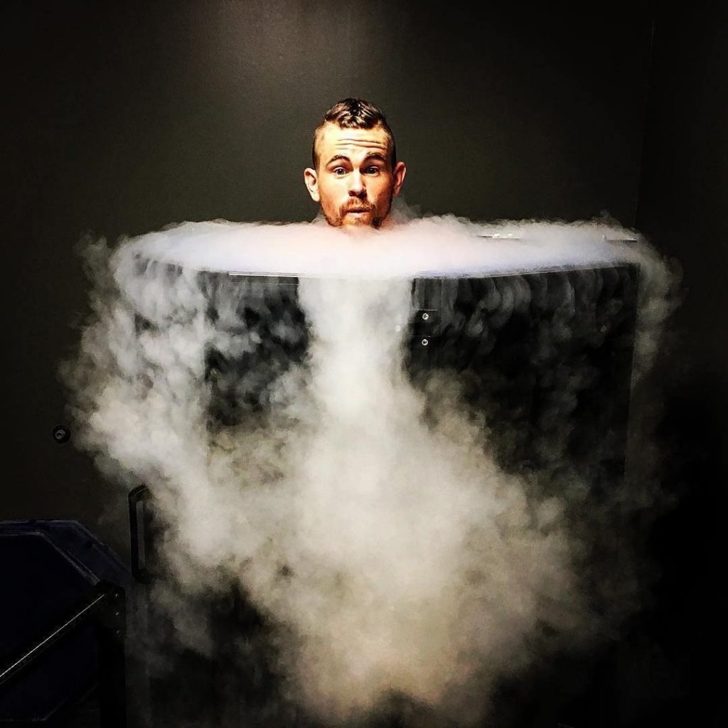 Cryotherapy Chamber Austin
