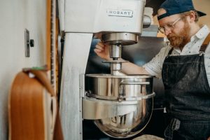 Fresh Baked Bread in South Austin