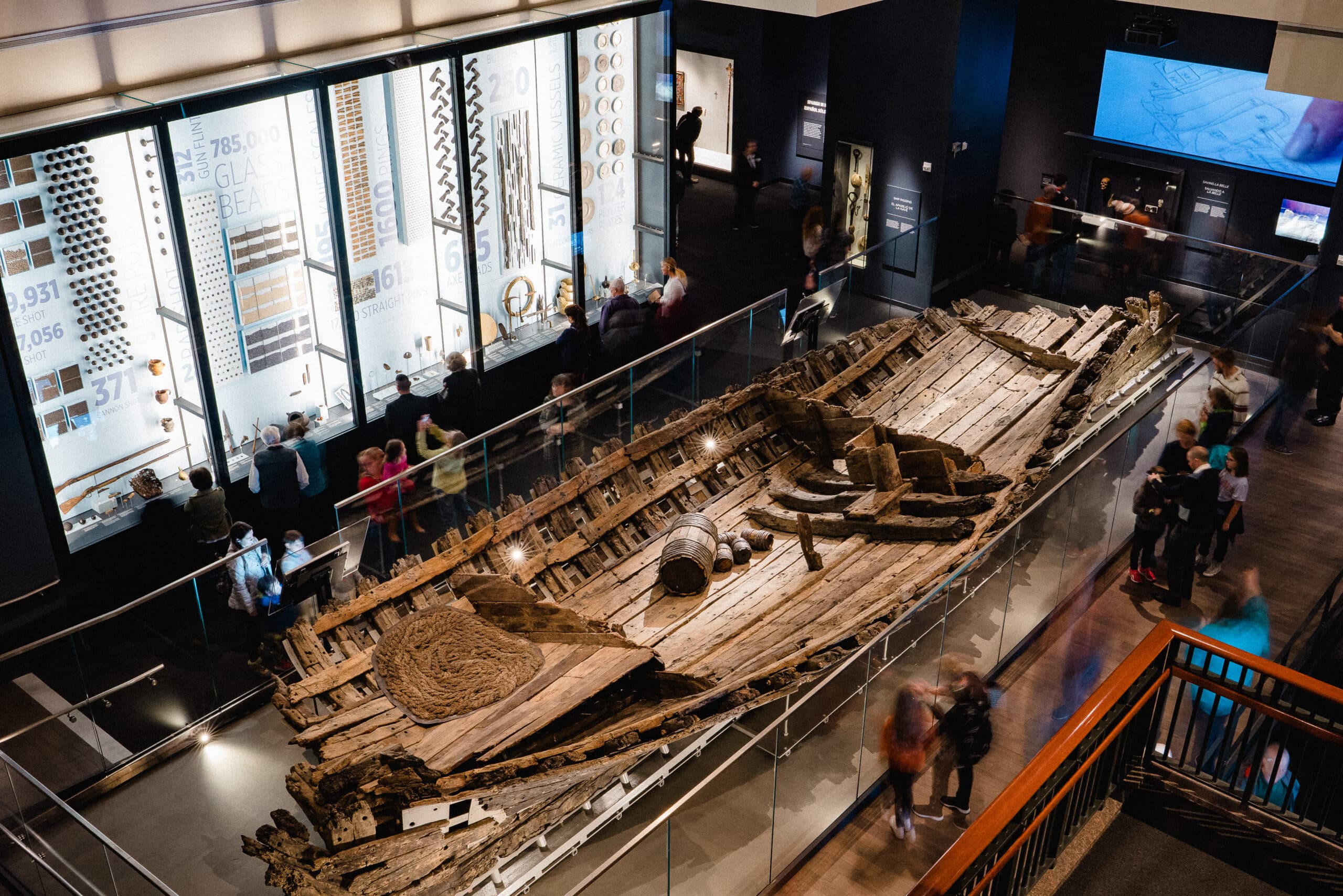Gallop Into History Before Texas With Bullock Museum's Unveiled Addition