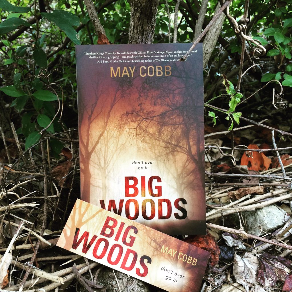 "Big Woods" by local writer May Cobb